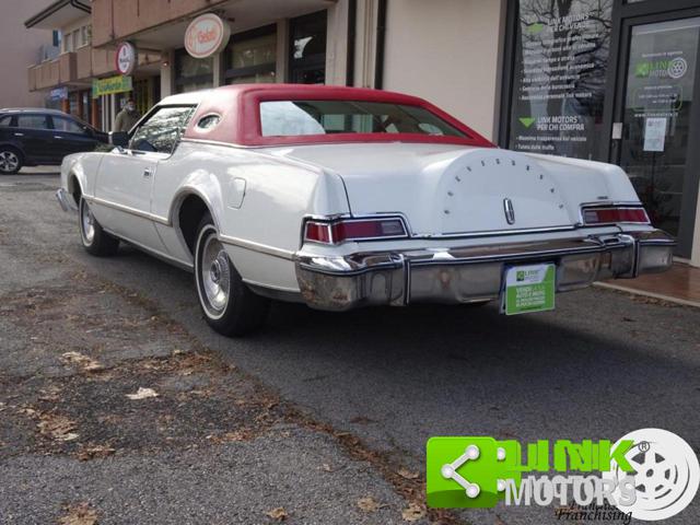 LINCOLN CONTINENTAL MARK IV LIPSTICK EDITION - foto 11