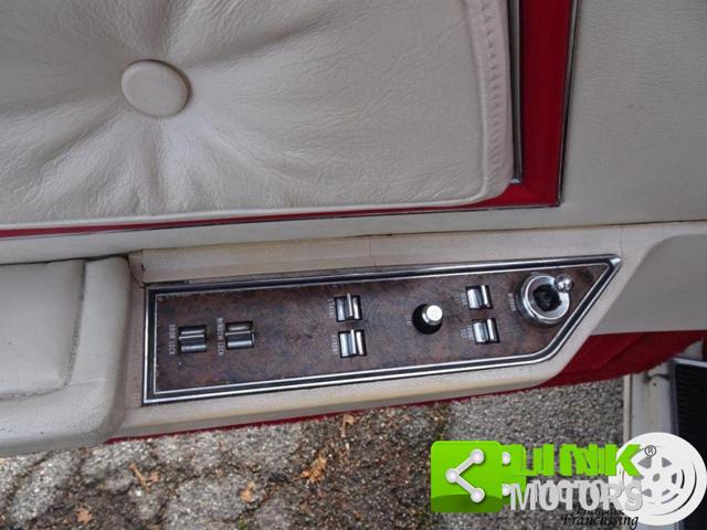 LINCOLN CONTINENTAL MARK IV LIPSTICK EDITION - foto 22