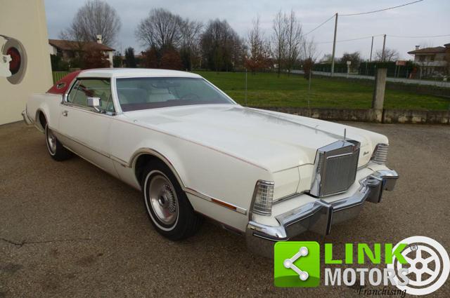 LINCOLN CONTINENTAL MARK IV LIPSTICK EDITION - foto 36