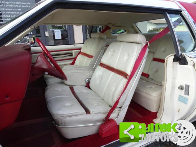 LINCOLN CONTINENTAL MARK IV LIPSTICK EDITION - foto 8