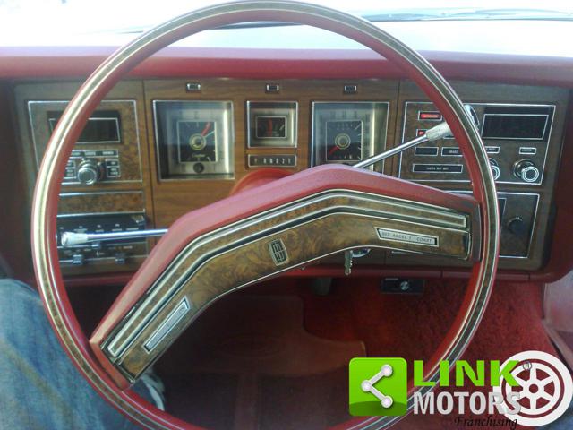 LINCOLN CONTINENTAL MARK IV LIPSTICK EDITION - foto 35