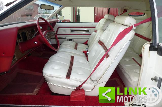 LINCOLN CONTINENTAL MARK IV LIPSTICK EDITION - foto 20