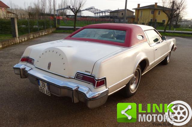 LINCOLN CONTINENTAL MARK IV LIPSTICK EDITION - foto 44