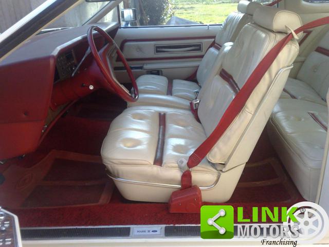 LINCOLN CONTINENTAL MARK IV LIPSTICK EDITION - foto 24