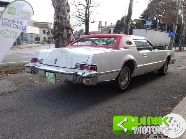LINCOLN CONTINENTAL MARK IV LIPSTICK EDITION - foto 19