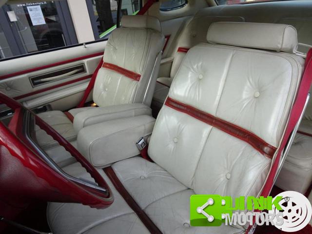 LINCOLN CONTINENTAL MARK IV LIPSTICK EDITION - foto 12