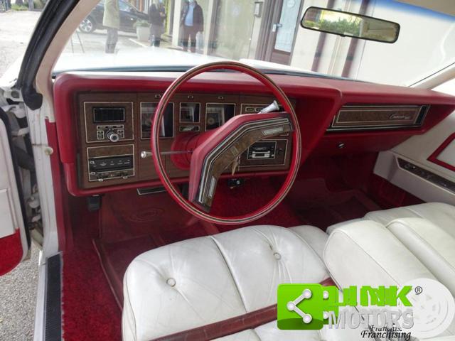 LINCOLN CONTINENTAL MARK IV LIPSTICK EDITION - foto 18