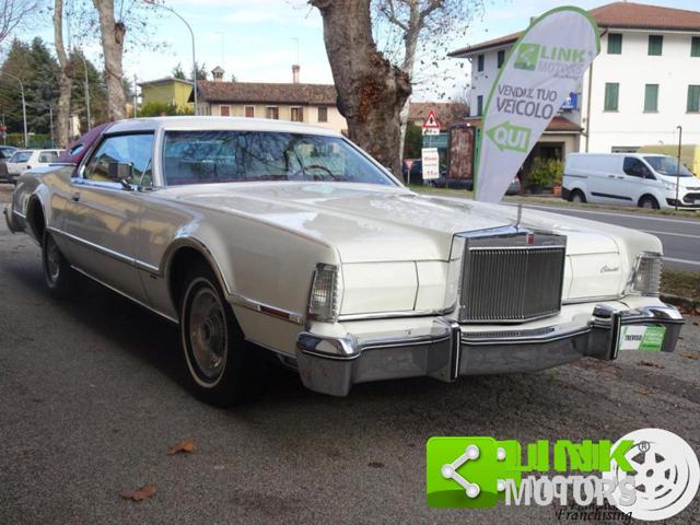 LINCOLN CONTINENTAL MARK IV LIPSTICK EDITION - foto 21