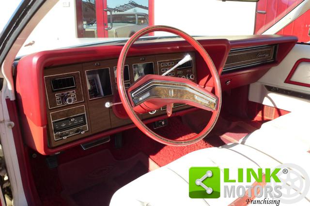LINCOLN CONTINENTAL MARK IV LIPSTICK EDITION - foto 42