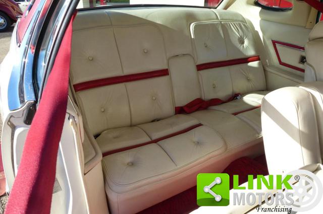 LINCOLN CONTINENTAL MARK IV LIPSTICK EDITION - foto 6