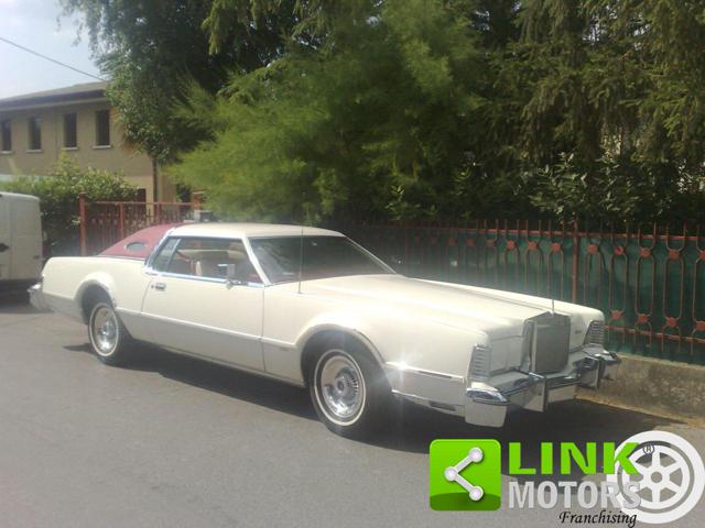 LINCOLN CONTINENTAL MARK IV LIPSTICK EDITION - foto 30