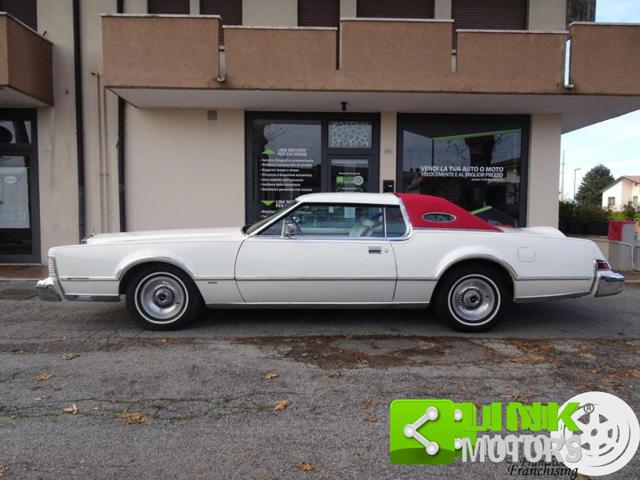 LINCOLN CONTINENTAL MARK IV LIPSTICK EDITION - foto 13