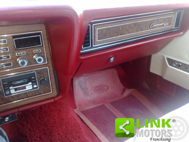 LINCOLN CONTINENTAL MARK IV LIPSTICK EDITION - foto 28