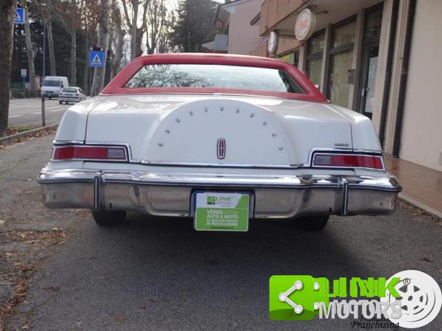 LINCOLN CONTINENTAL MARK IV LIPSTICK EDITION - foto 15