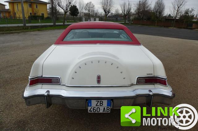 LINCOLN CONTINENTAL MARK IV LIPSTICK EDITION - foto 39