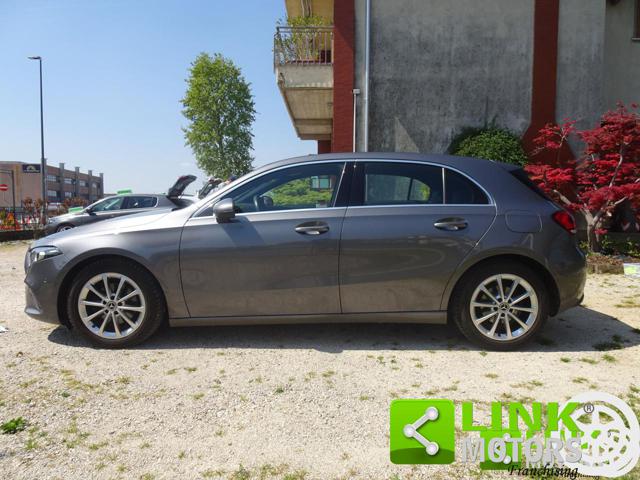 MERCEDES-BENZ A 180 SPORT - foto 21