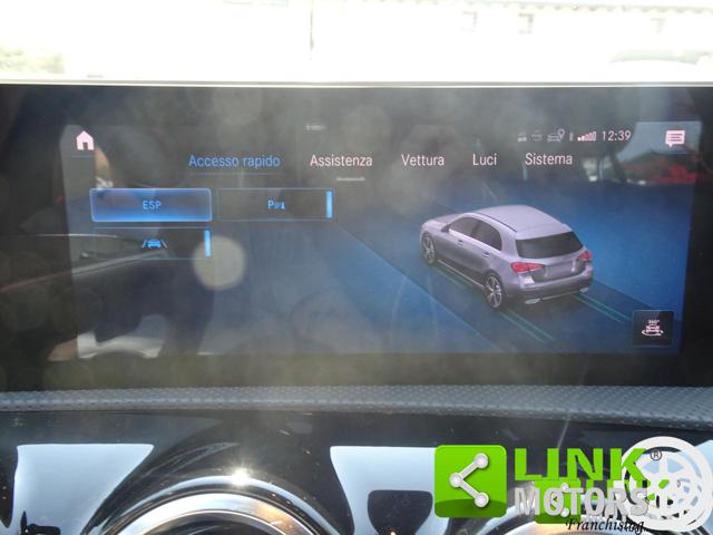 MERCEDES-BENZ A 180 SPORT - foto 35