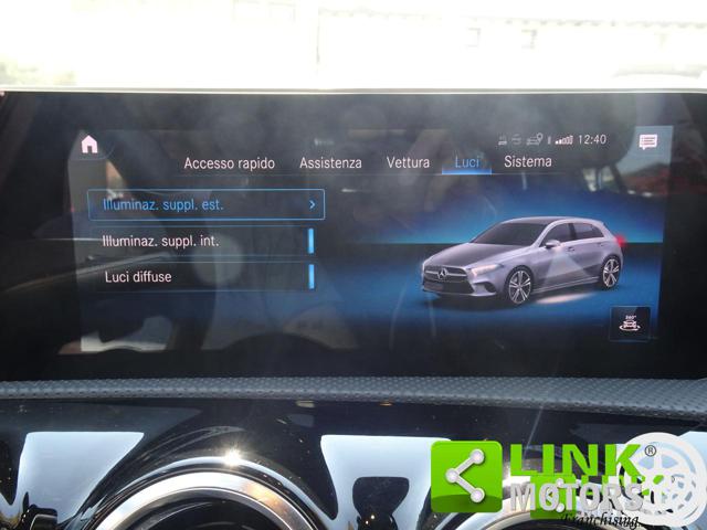 MERCEDES-BENZ A 180 SPORT - foto 19
