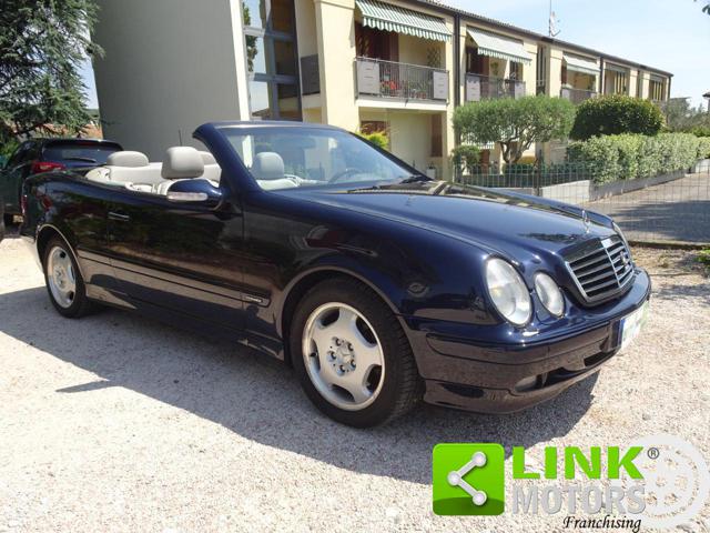 MERCEDES-BENZ CLK 320 CAT CABRIOLET ELEGANCE ASI - foto 19