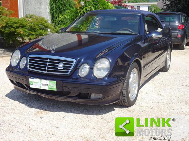 MERCEDES-BENZ CLK 320 CAT CABRIOLET ELEGANCE ASI - foto 25