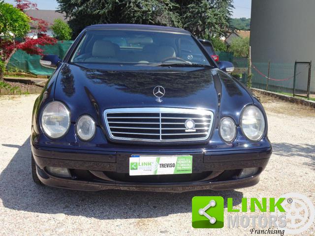 MERCEDES-BENZ CLK 320 CAT CABRIOLET ELEGANCE ASI - foto 16