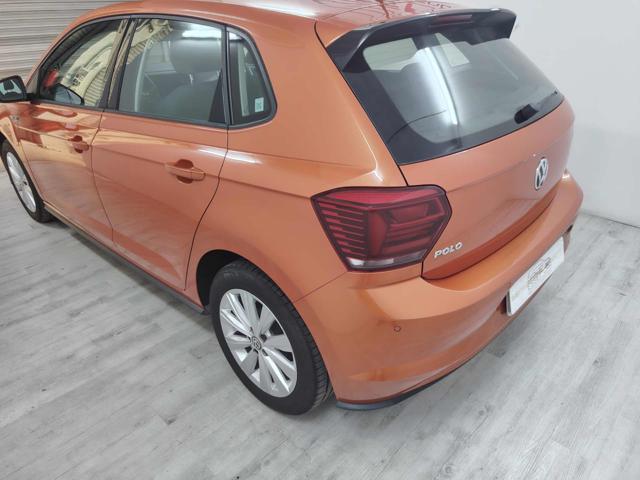 VOLKSWAGEN POLO 1.0 TSI 5P. COMFORTLINE BLUEMOTI - foto 3