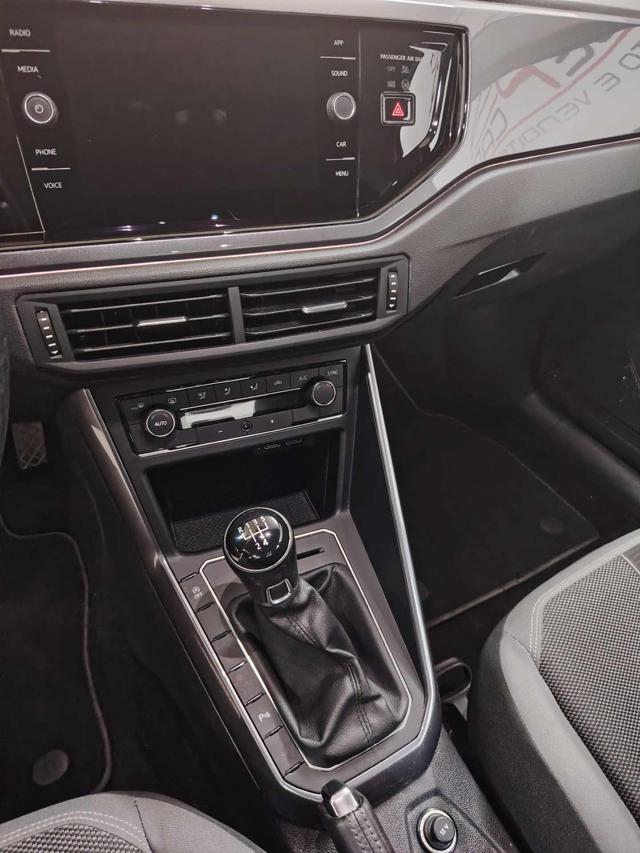 VOLKSWAGEN POLO 1.0 TSI 5P. COMFORTLINE BLUEMOTI - foto 8