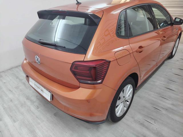 VOLKSWAGEN POLO 1.0 TSI 5P. COMFORTLINE BLUEMOTI - foto 5