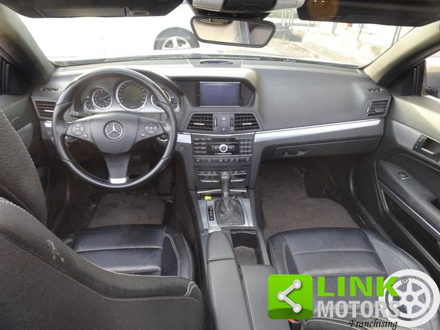 MERCEDES-BENZ E 350 CDI CABRIO BLUEEFFICIENCY AVANTG - foto 14