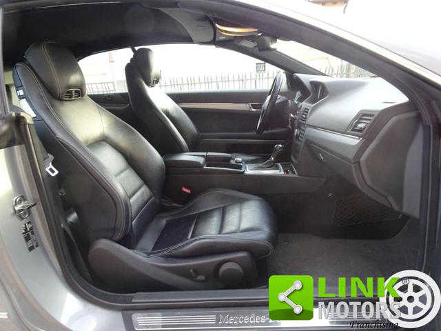 MERCEDES-BENZ E 350 CDI CABRIO BLUEEFFICIENCY AVANTG - foto 36