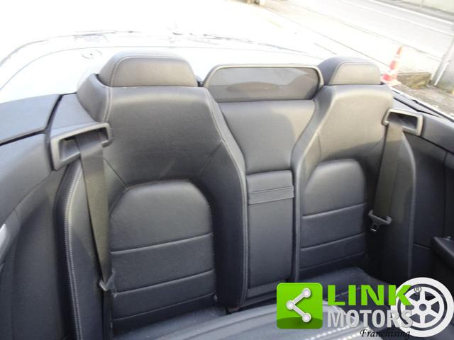 MERCEDES-BENZ E 350 CDI CABRIO BLUEEFFICIENCY AVANTG - foto 37