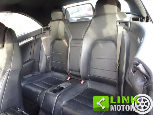 MERCEDES-BENZ E 350 CDI CABRIO BLUEEFFICIENCY AVANTG - foto 9