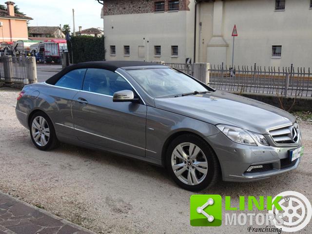 MERCEDES-BENZ E 350 CDI CABRIO BLUEEFFICIENCY AVANTG - foto 21