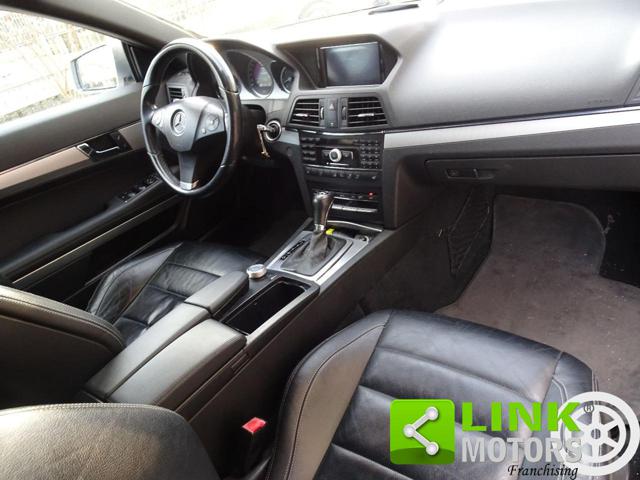 MERCEDES-BENZ E 350 CDI CABRIO BLUEEFFICIENCY AVANTG - foto 28