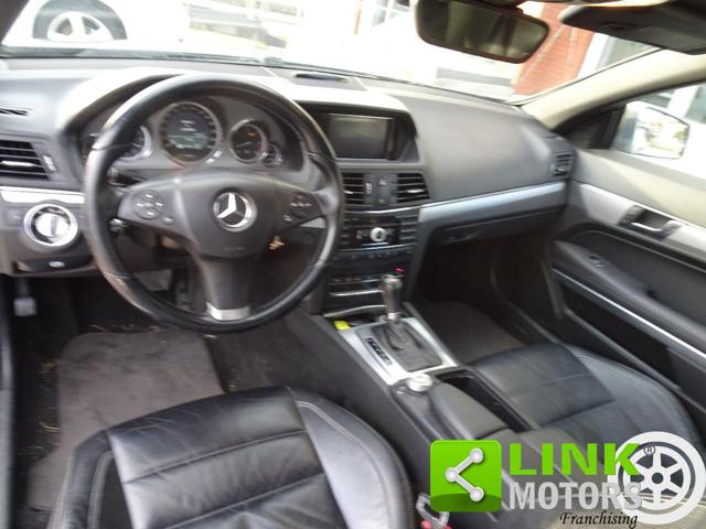 MERCEDES-BENZ E 350 CDI CABRIO BLUEEFFICIENCY AVANTG - foto 24