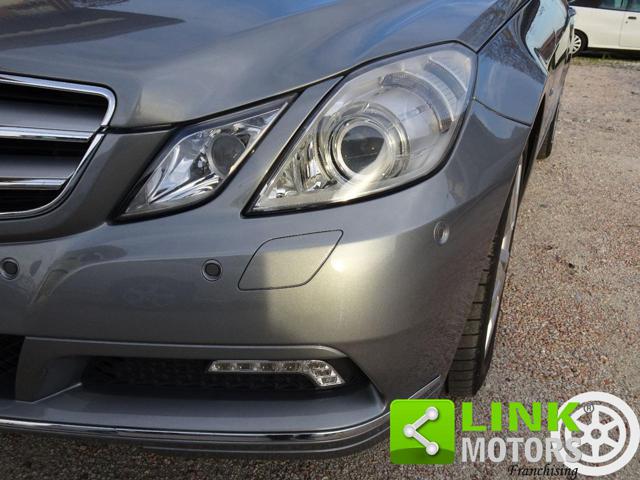 MERCEDES-BENZ E 350 CDI CABRIO BLUEEFFICIENCY AVANTG - foto 32