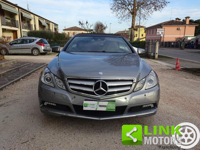 MERCEDES-BENZ E 350 CDI CABRIO BLUEEFFICIENCY AVANTG - foto 25