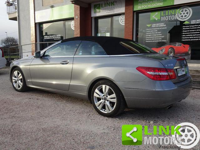 MERCEDES-BENZ E 350 CDI CABRIO BLUEEFFICIENCY AVANTG - foto 11