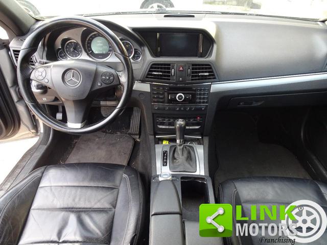 MERCEDES-BENZ E 350 CDI CABRIO BLUEEFFICIENCY AVANTG - foto 22