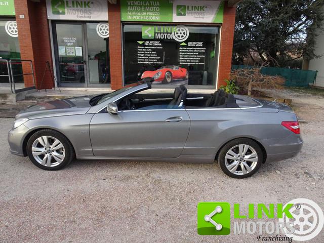 MERCEDES-BENZ E 350 CDI CABRIO BLUEEFFICIENCY AVANTG - foto 8