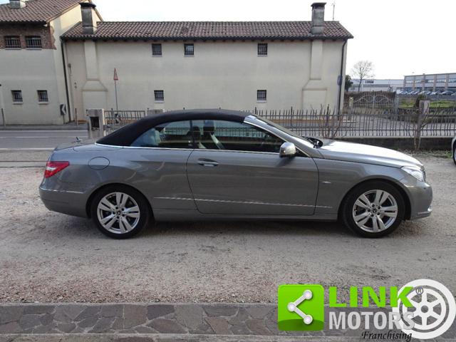 MERCEDES-BENZ E 350 CDI CABRIO BLUEEFFICIENCY AVANTG - foto 19