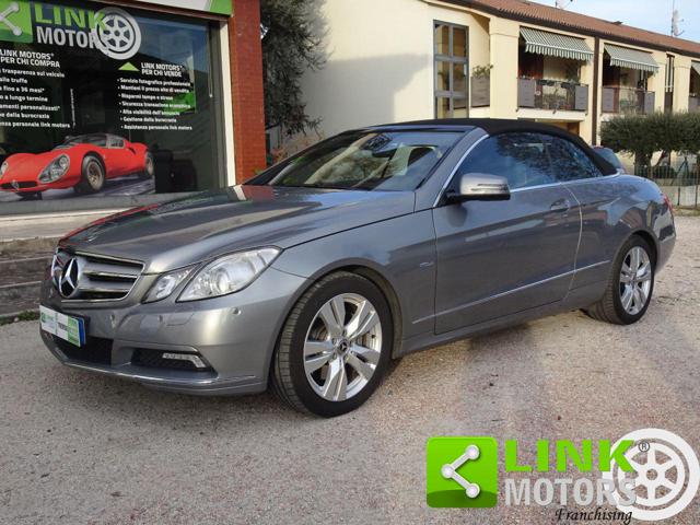 MERCEDES-BENZ E 350 CDI CABRIO BLUEEFFICIENCY AVANTG - foto 6
