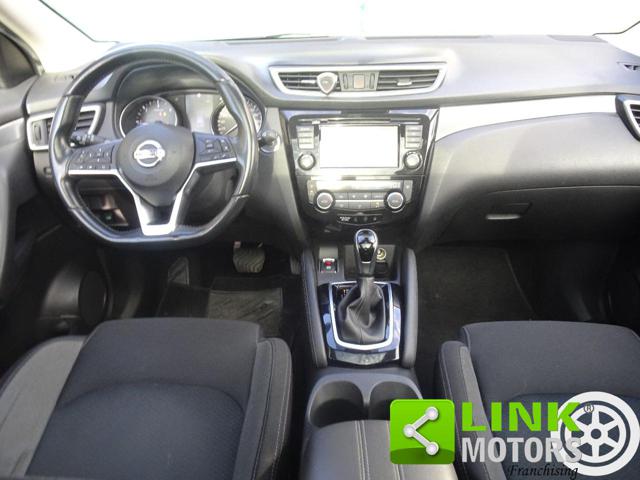 NISSAN QASHQAI 1.5 DCI 115 CV DCT TEKNA+ DYNAMI - foto 8