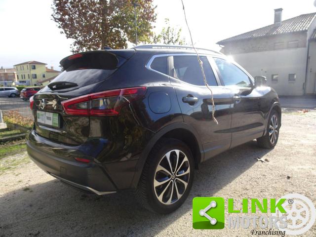 NISSAN QASHQAI 1.5 DCI 115 CV DCT TEKNA+ DYNAMI - foto 9