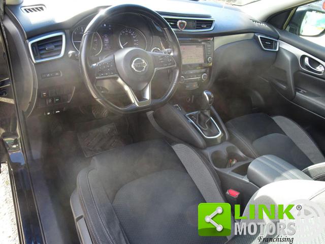 NISSAN QASHQAI 1.5 DCI 115 CV DCT TEKNA+ DYNAMI - foto 19