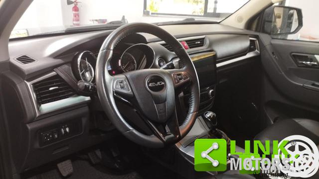 EVO CROSS 4 EVO CROSS 4 2.0 TD 136 CV - foto 8