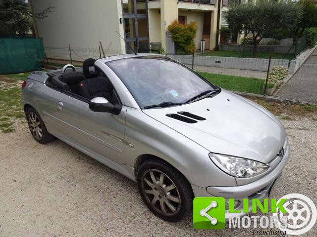 PEUGEOT 206 CABRIO 1.6 QUIKSILVER - foto 7