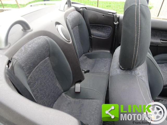 PEUGEOT 206 CABRIO 1.6 QUIKSILVER - foto 17