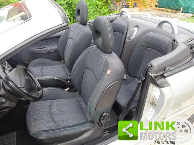 PEUGEOT 206 CABRIO 1.6 QUIKSILVER - foto 9
