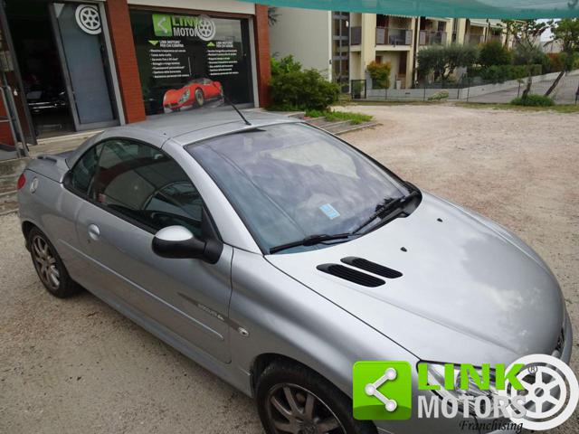 PEUGEOT 206 CABRIO 1.6 QUIKSILVER - foto 19